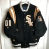 MLB Team Chicago White Sox Letterman Varsity Jacket For Sale