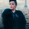 Madame Claude Garance Marillier Fur Jacket