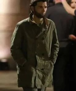 Madame Web 2024 Ben Parker Green Jacket