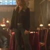 Madchen Amick TV Series Riverdale Alice Cooper Black Wool Jacket