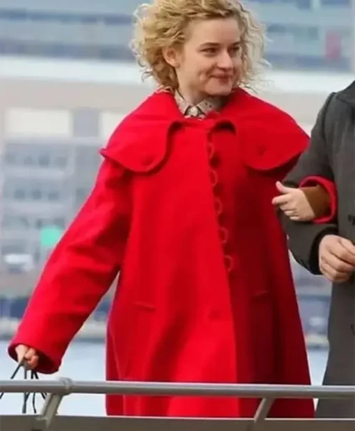 Maddy Modern Love Red Coat