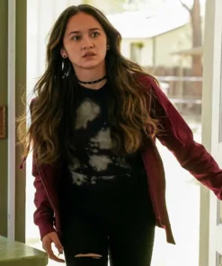 Madelyn Kientz Big Sky 2020 Hooded Jacket