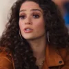 Madison Pettis He’s All That Alden Jacket
