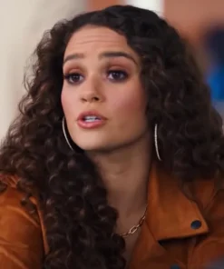 Madison Pettis He’s All That Alden Jacket