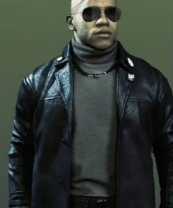 Mafia 3 Game Lincoln Clay Black Leather Jacket