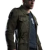 Mafia III Lincoln Clay Green Jacket