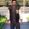 Mafia Video Game Vito Scaletta Letterman Varsity Jacket