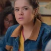 Maisa Silva Back to 15 Blue Denim Jacket