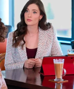 Make Me A Match Eva Blazer