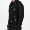Malron Classic Leather Jackets For Men