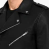 Malron Classic Leather Jackets For Mens