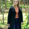 Manifest S03 Michaela Stone Black Coat