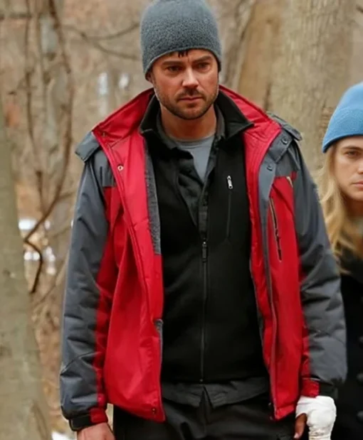 Manifest Zeke Landon Hooded Jacket
