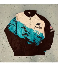 Marco Carolina Panthers Windbreaker Jacket