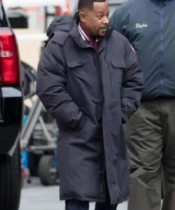 Marcus Burnett Bad Boys for Life Coat