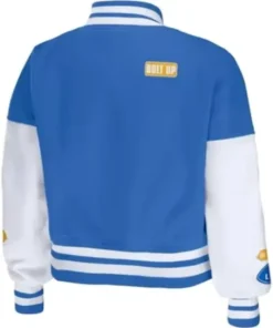 Marcus Los Angeles Chargers Jacket