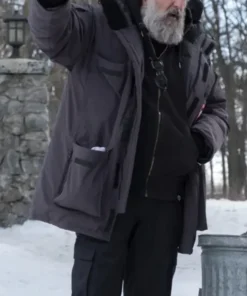 Mark Romanek Tales from the Loop Cotton Jacket