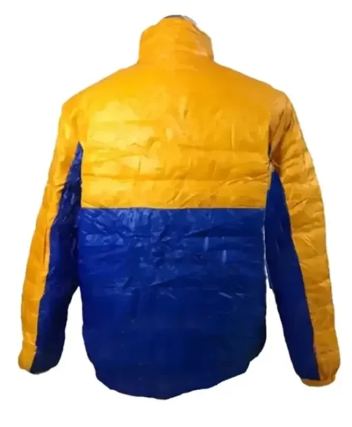 Marlboro Fusion Blast Puffer Jacket