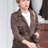 Marriage Story Scarlett Johansson Nicole Jacket