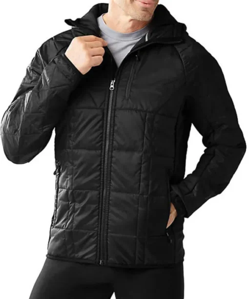 Martin Marty Byrde Ozark Hooded Jacket