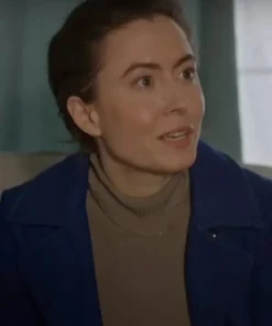 Mary Better Days 2023 Wool Trench Coat