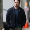 Materialists 2024 Chris Evans Black Jacket