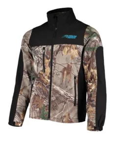 Mathew Carolina Panthers Camo Jacket