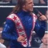 Matt Riddle WWE Raw Satin Jacket