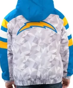 Matteo Los Angeles Chargers Jacket