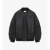 Mauro Iro Fano Oversized Leather Jacket