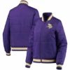 Maximiliano Minnesota Vikings Puffer Jacket