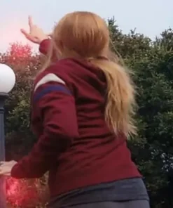 Maximoff WandaVision Wanda Hoodie