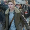 Maze Runner The Death Cure Newt Jacket