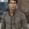 Maze Runnner The Scorch Trials Thomas Cotton Jacket