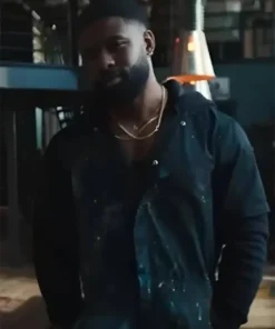 Mea Culpa 2024 Trevante Rhodes Cotton Jacket