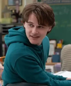 Mean Girls 2024 Christopher Briney Hoodie