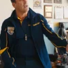 Mean Girls Jon Hamm Blue Track Jacket