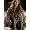 Meghan Ory Winters Chesapeake Shores Wool Long Coat