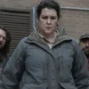 Melanie Lynskey The Last of Us 2023 Hooded Jacket