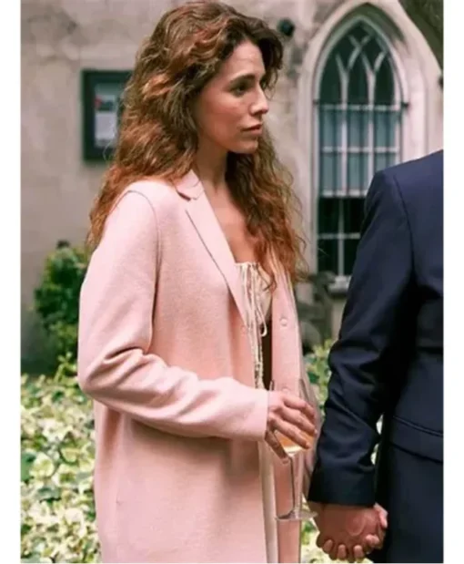Melia Kreiling Mammals 2022 Pink Coat