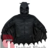 Memento Black Mori Batman Bomber Jacket