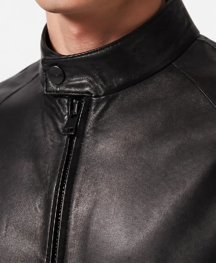 Mens Classic Leather jackets Obilon