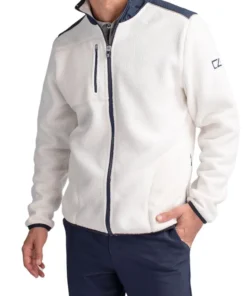 Men’s Eco Sherpa Jacket