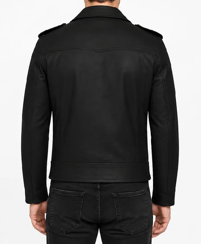 Mens Malron Classic Leather Jackets