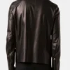 Mens Obilon Classic Leather Jacket
