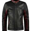 Men’s Retro Leather Jacket