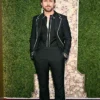 Men’s Ryan Gosling Black Suit