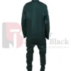 Mens & Womens Ice Man 1986 Top Gun Green Flight Suit