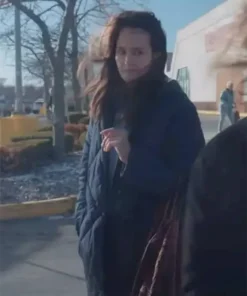 Merry Good Enough 2023 Neil Casey Leather Jacket