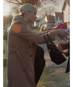 Merry Good Enough Comfort Clinton Trench Coat